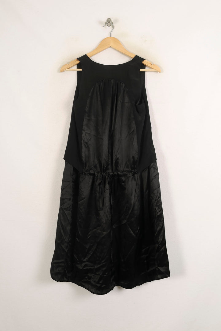 Robe Sans Manches Noire - Taille XS/34 de la marque Bérénice | PARAD73875 - Vendu par Paradigme - Image 4