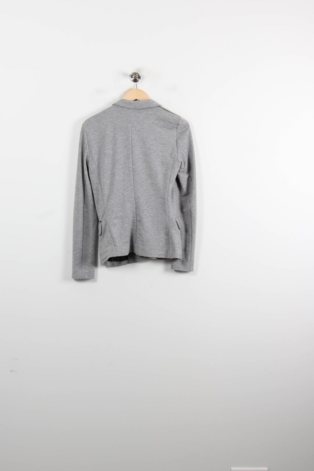 Blazer Gris - Taille M/38 de la marque IKKS | PARAD73879 - Vendu par Paradigme - Image 4