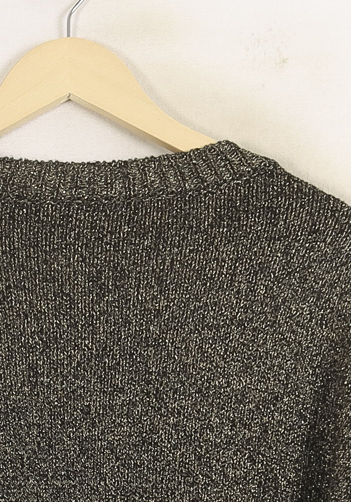 Pull Noir - Taille S/36 de la marque Bérénice | PARAD73890 - Vendu par Paradigme - Image 3