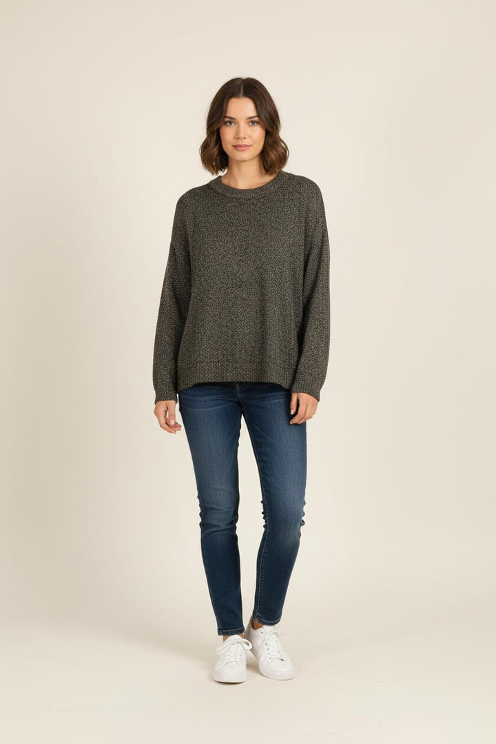 Pull Noir - Taille S/36 de la marque Bérénice | PARAD73890 - Vendu par Paradigme - Image 1