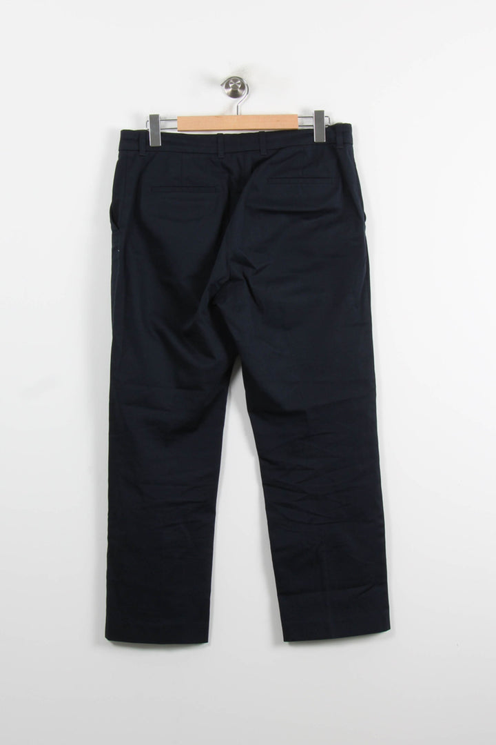 Pantalon Bleu - Taille XL/42 de la marque Vanessa Bruno | PARAD73891 - Vendu par Paradigme - Image 4