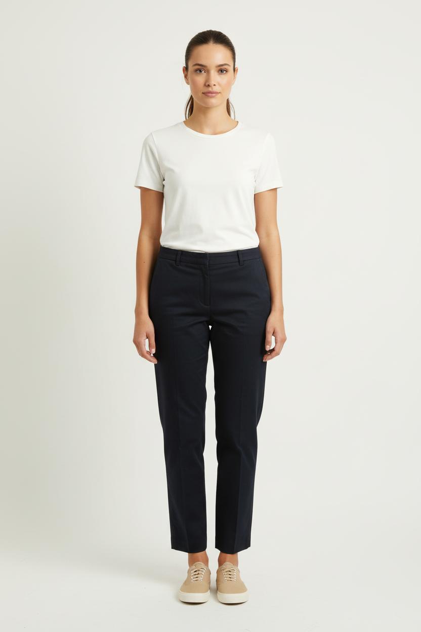 Pantalon Bleu - Taille XL/42 de la marque Vanessa Bruno | PARAD73891 - Vendu par Paradigme - Image 1