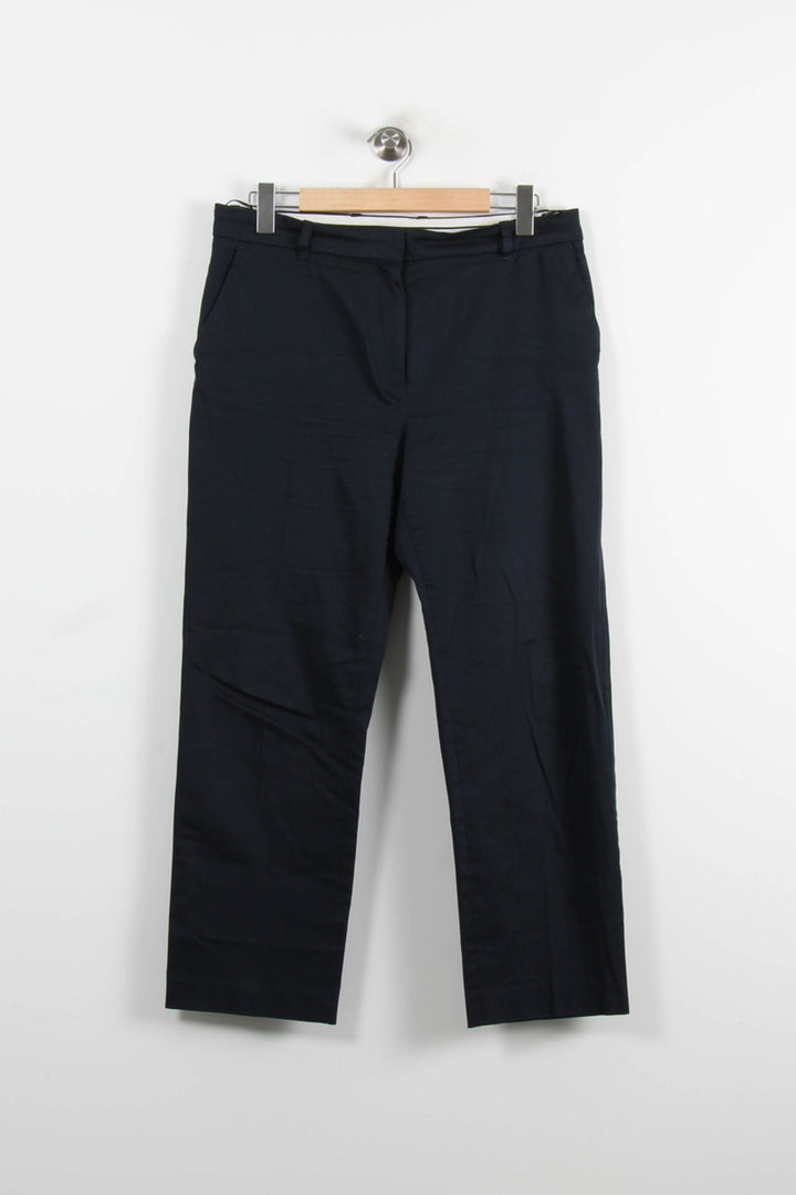 Pantalon Bleu - Taille XL/42 de la marque Vanessa Bruno | PARAD73891 - Vendu par Paradigme - Image 2