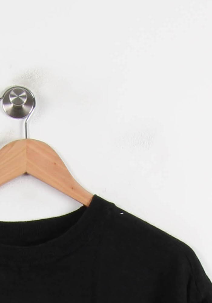 T-shirt Noir - Taille S/36 de la marque Des petits hauts | PARAD73898 - Vendu par Paradigme - Image 3