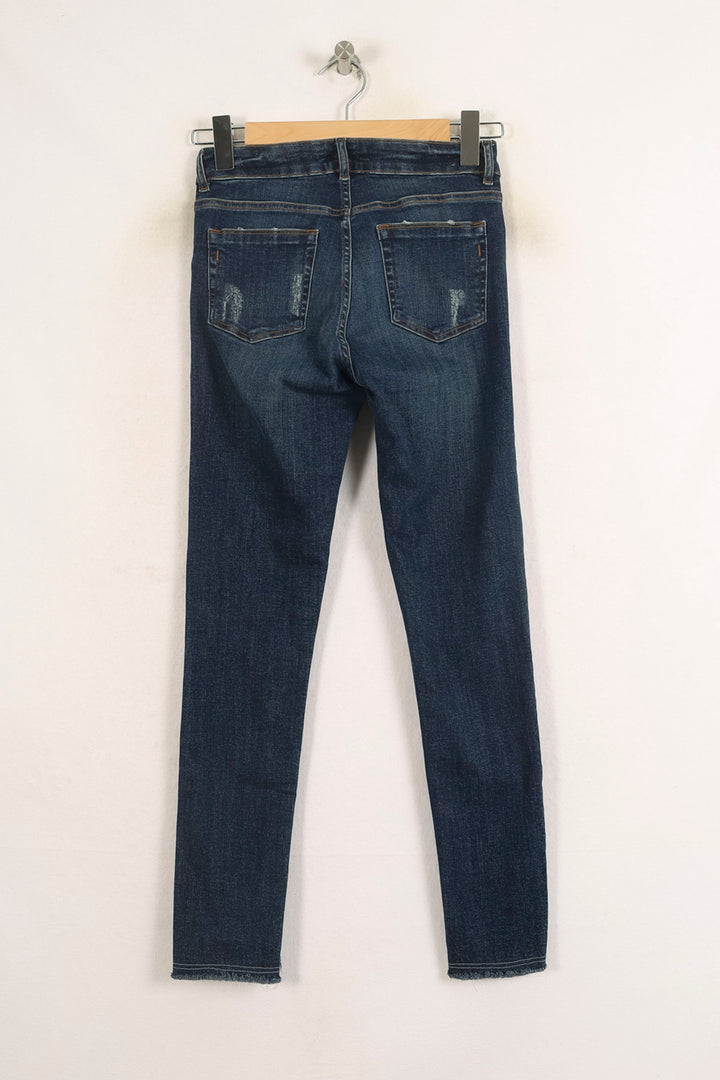 Jean Skinny Bleu - Taille S/36 de la marque Bérénice | PARAD73905 - Vendu par Paradigme - Image 4