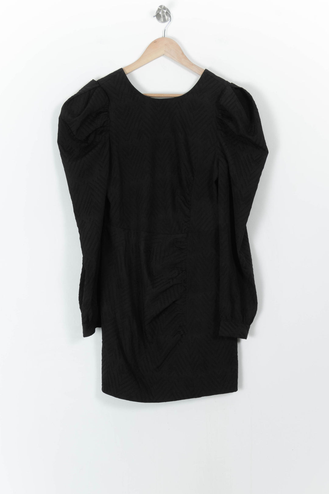 Robe Courte Noire - Taille S/36 de la marque Bérénice | PARAD73910 - Vendu par Paradigme - Image 2