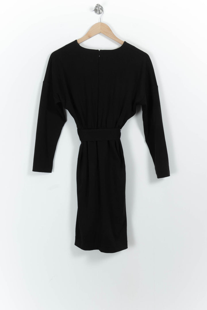 Robe Courte Noire - Taille S/36 de la marque Bérénice | PARAD73911 - Vendu par Paradigme - Image 4