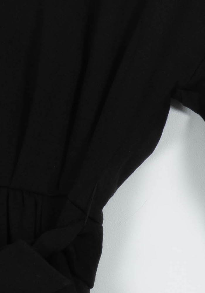 Robe Courte Noire - Taille S/36 de la marque Bérénice | PARAD73911 - Vendu par Paradigme - Image 3
