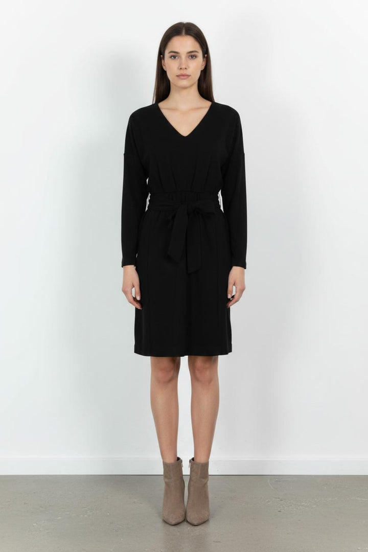 Robe Courte Noire - Taille S/36 de la marque Bérénice | PARAD73911 - Vendu par Paradigme - Image 1
