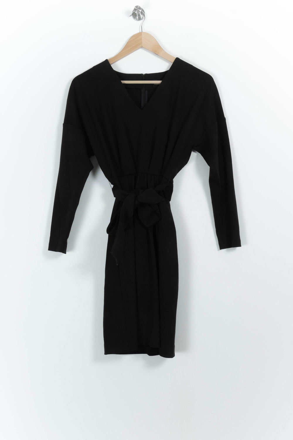 Robe Courte Noire - Taille S/36 de la marque Bérénice | PARAD73911 - Vendu par Paradigme - Image 2