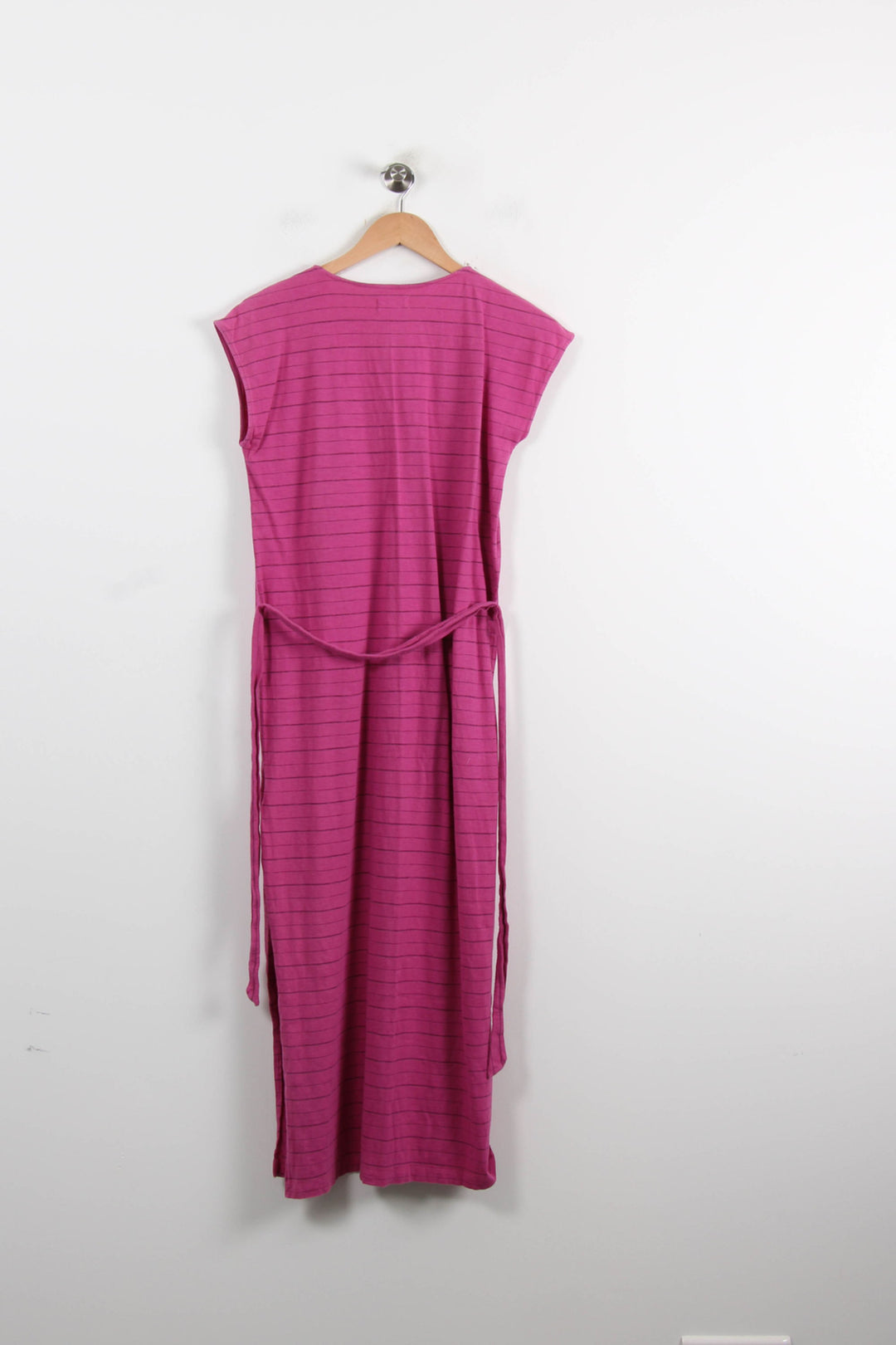 Robe Longue Violette - Taille S/36 de la marque Des petits hauts | PARAD73916 - Vendu par Paradigme - Image 4