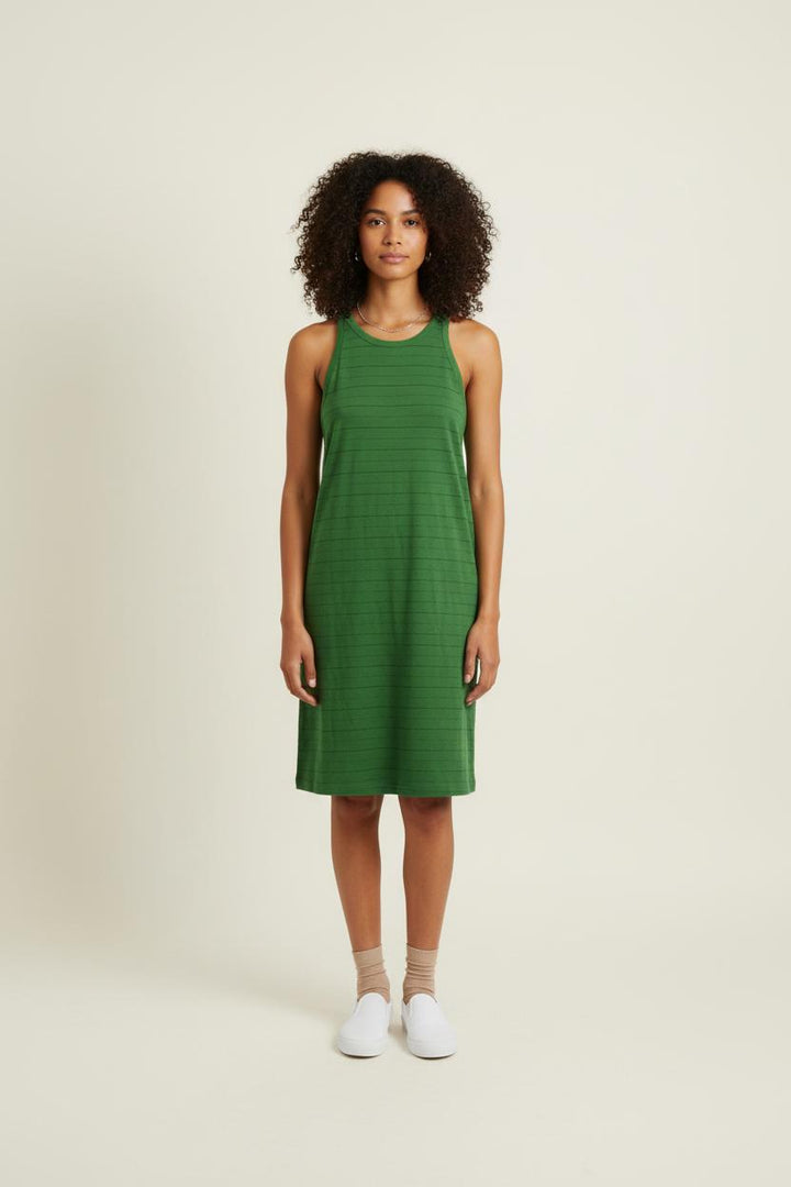 Robe Débardeur Verte - Taille S/36 de la marque Des petits hauts | PARAD73919 - Vendu par Paradigme - Image 1