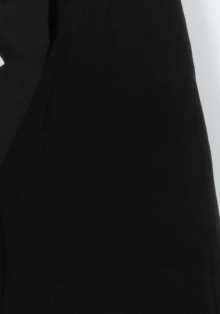 Robe Sans Manches Noire - Taille S/36 de la marque Bérénice | PARAD73928 - Vendu par Paradigme - Image 3