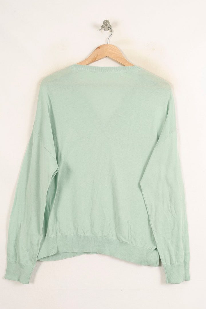 Pull Vert - Taille S/36 de la marque Bérénice | PARAD73936 - Vendu par Paradigme - Image 4