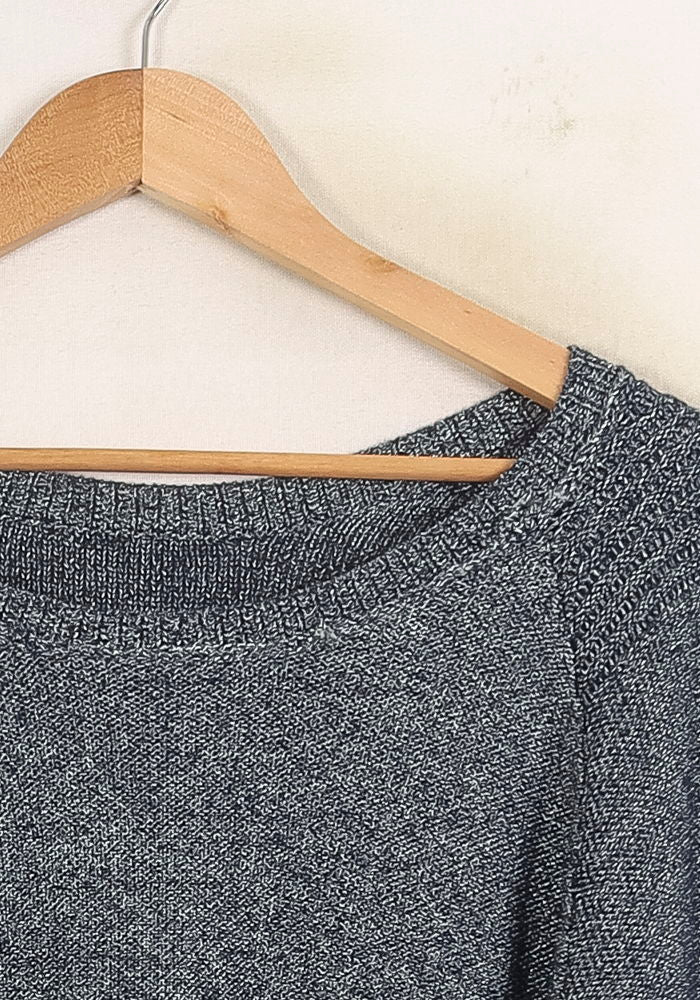 Pull Bleu - Taille S/36 de la marque Bérénice | PARAD73942 - Vendu par Paradigme - Image 3