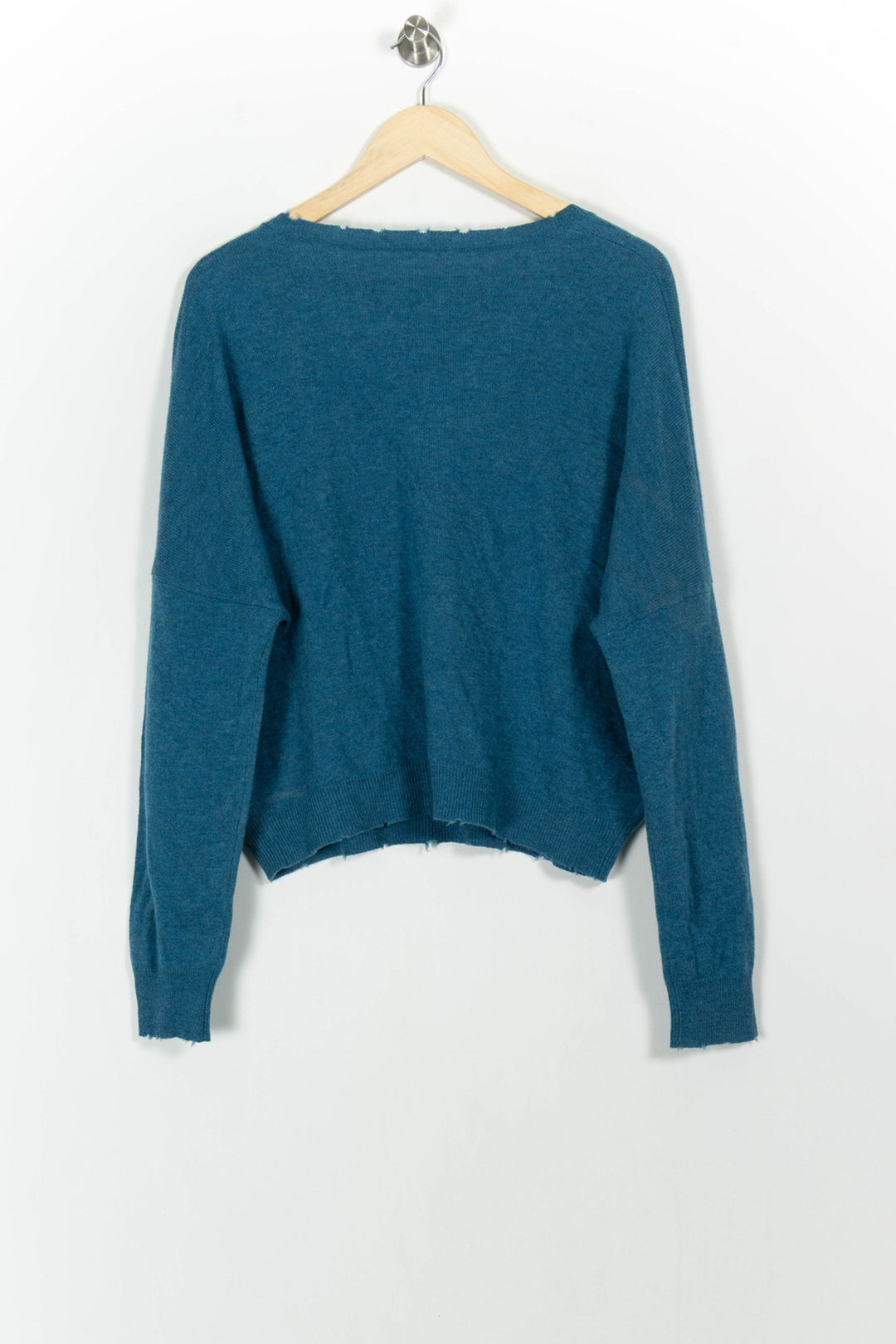 Pull Bleu - Taille S/36 de la marque Bérénice | PARAD73947 - Vendu par Paradigme - Image 2