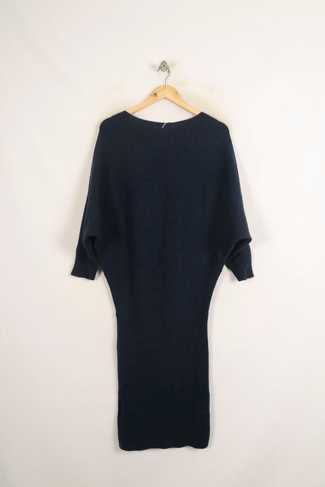 Robe Pull Bleue - Taille S/36 de la marque Bérénice | PARAD73948 - Vendu par Paradigme - Image 4