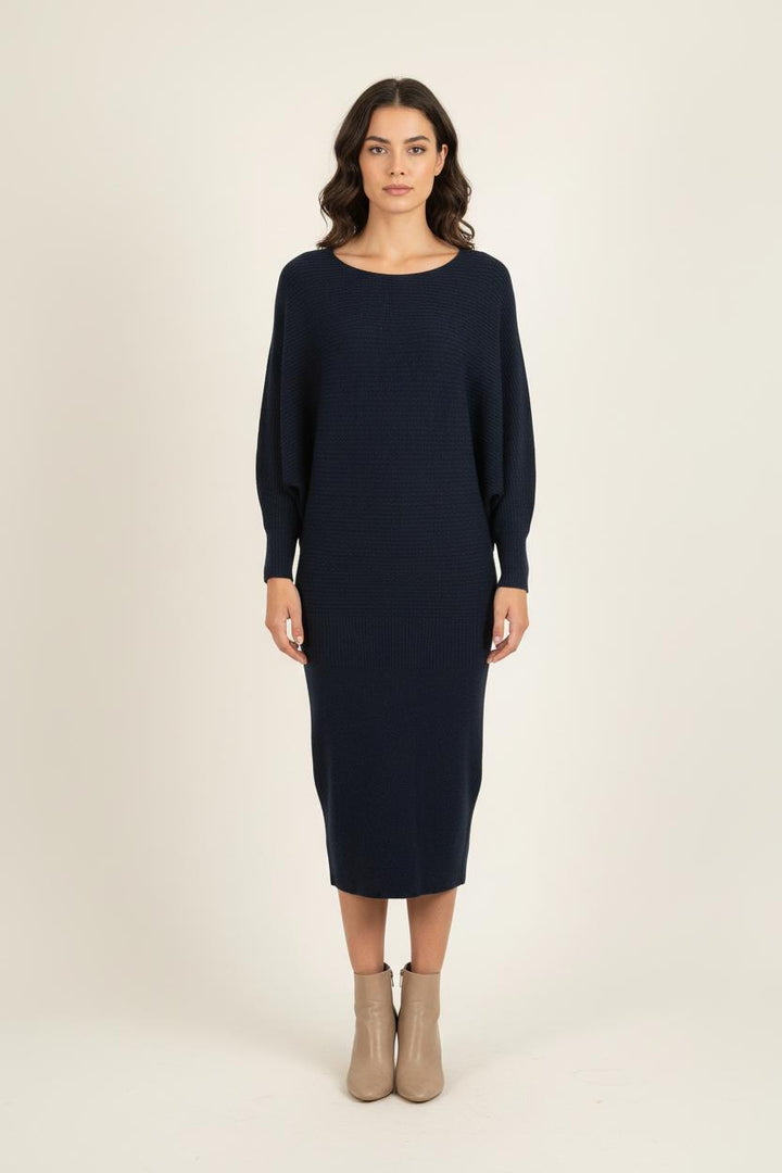 Robe Pull Bleue - Taille S/36 de la marque Bérénice | PARAD73948 - Vendu par Paradigme - Image 1