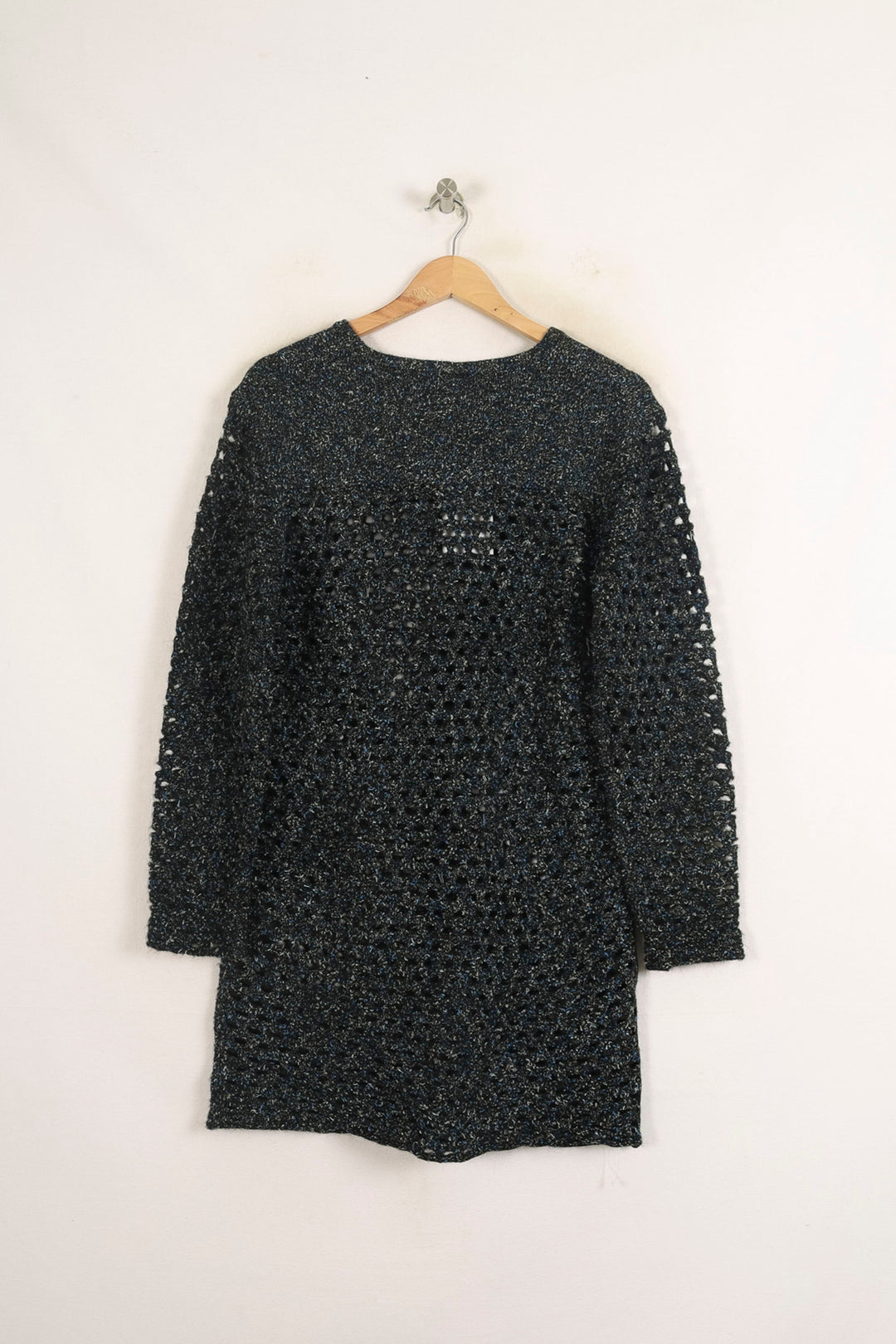 Pull Noir - Taille S/36 de la marque Bérénice | PARAD73950 - Vendu par Paradigme - Image 4