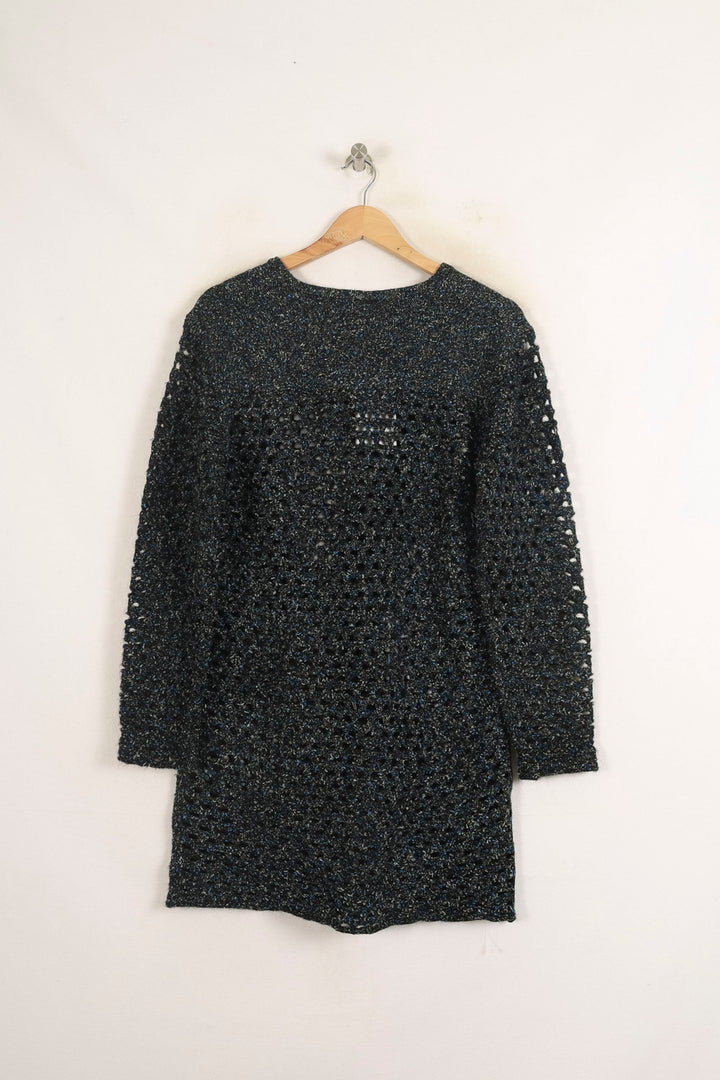 Pull Noir - Taille S/36 de la marque Bérénice | PARAD73950 - Vendu par Paradigme - Image 4