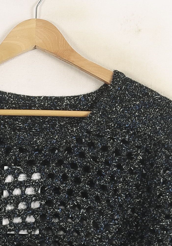 Pull Noir - Taille S/36 de la marque Bérénice | PARAD73950 - Vendu par Paradigme - Image 3