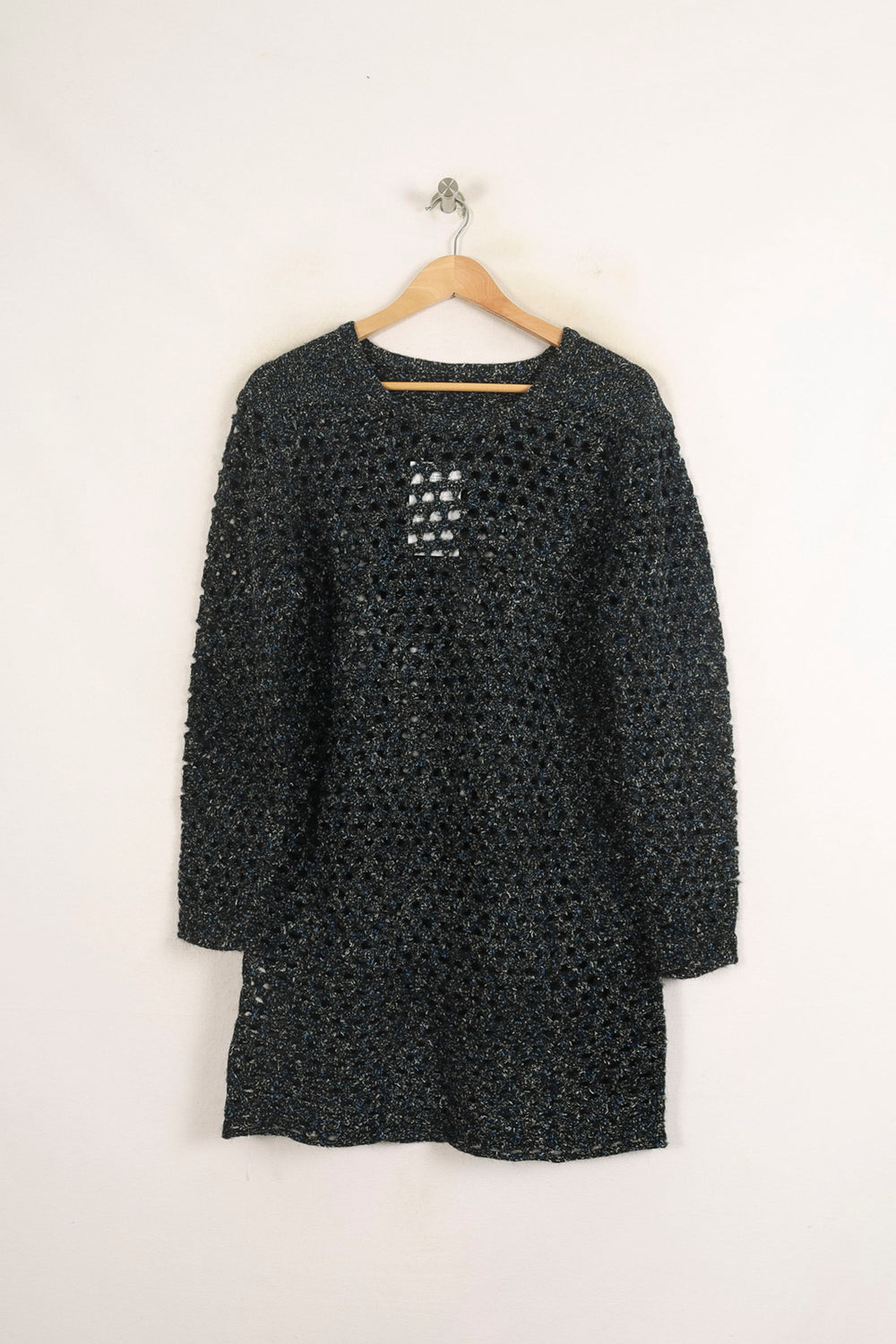 Pull Noir - Taille S/36 de la marque Bérénice | PARAD73950 - Vendu par Paradigme - Image 2