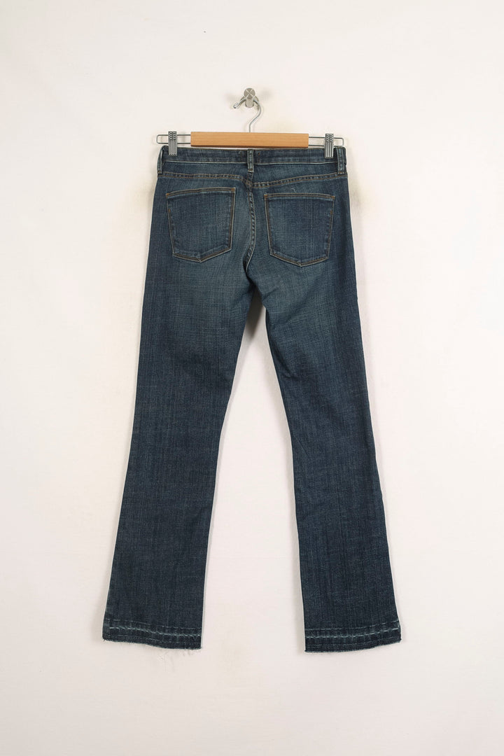 Jean Bleu - Taille S/36 de la marque Bérénice | PARAD73953 - Vendu par Paradigme - Image 4