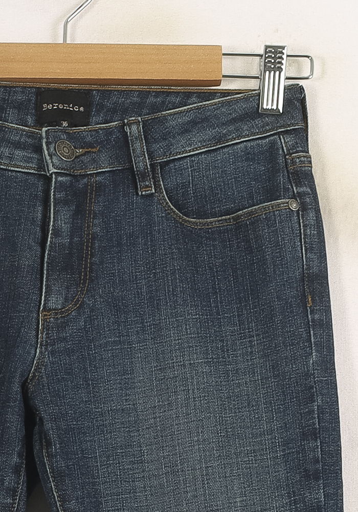 Jean Bleu - Taille S/36 de la marque Bérénice | PARAD73953 - Vendu par Paradigme - Image 3