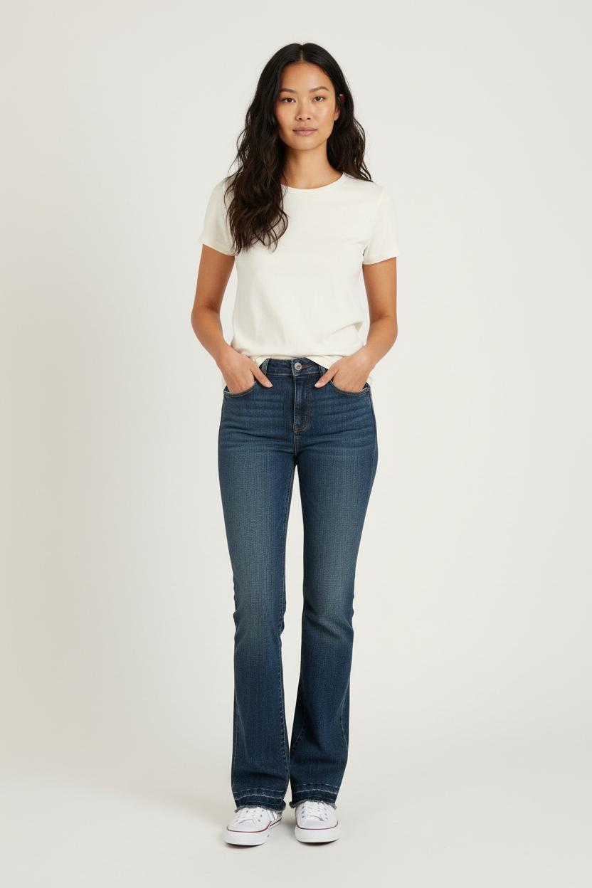 Jean Bleu - Taille S/36 de la marque Bérénice | PARAD73953 - Vendu par Paradigme - Image 1