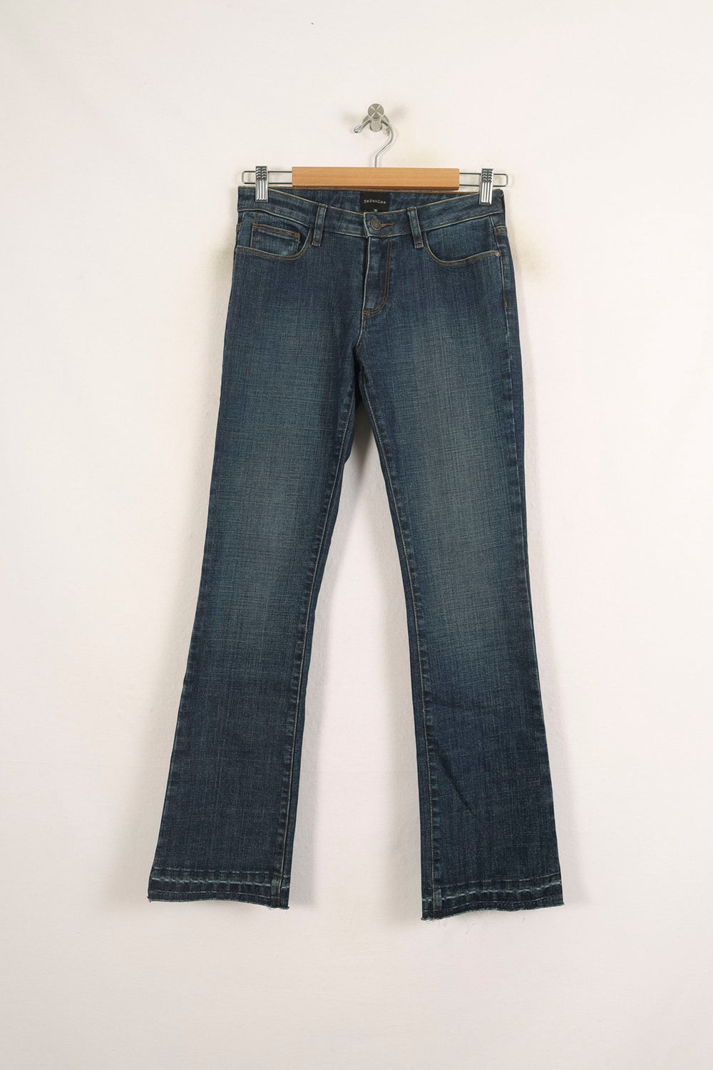 Jean Bleu - Taille S/36 de la marque Bérénice | PARAD73953 - Vendu par Paradigme - Image 2