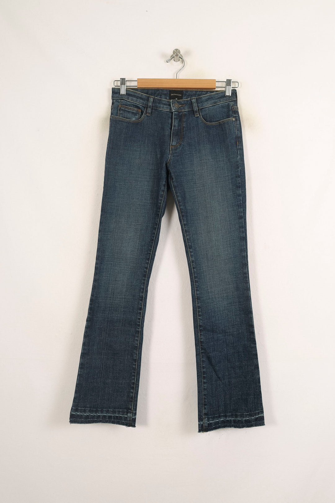 Jean Bleu - Taille S/36 de la marque Bérénice | PARAD73953 - Vendu par Paradigme - Image 2
