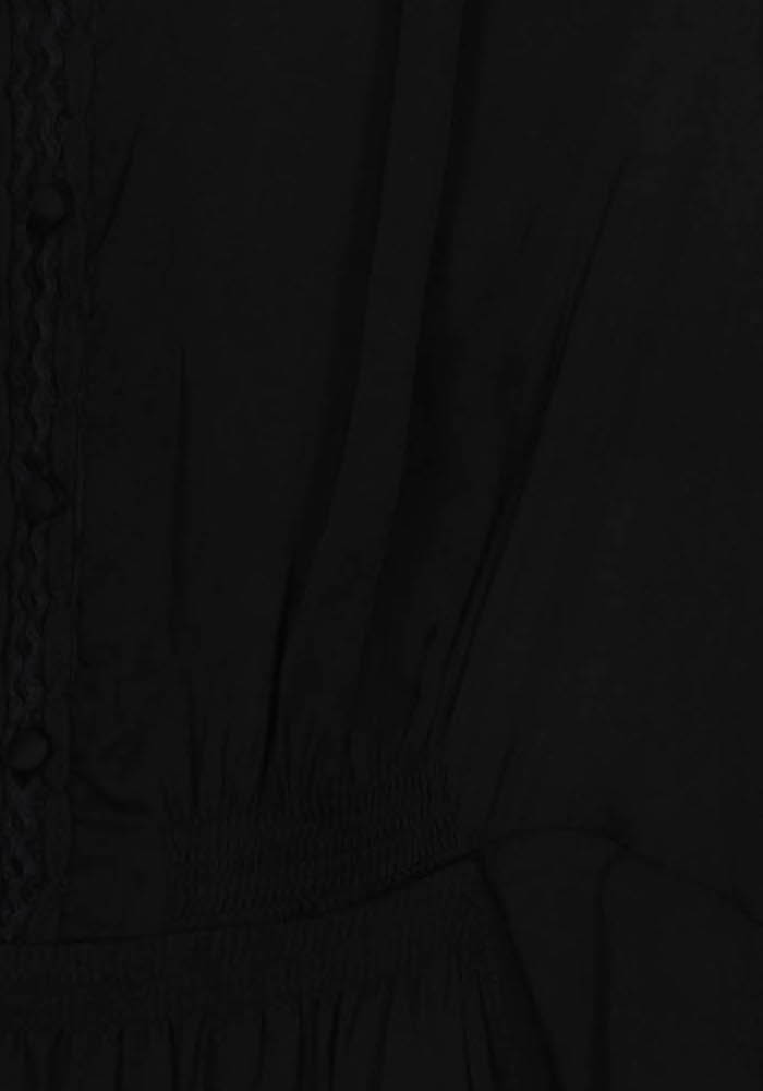 Robe Midi Noire - Taille XS/34 de la marque Bérénice | PARAD73959 - Vendu par Paradigme - Image 3