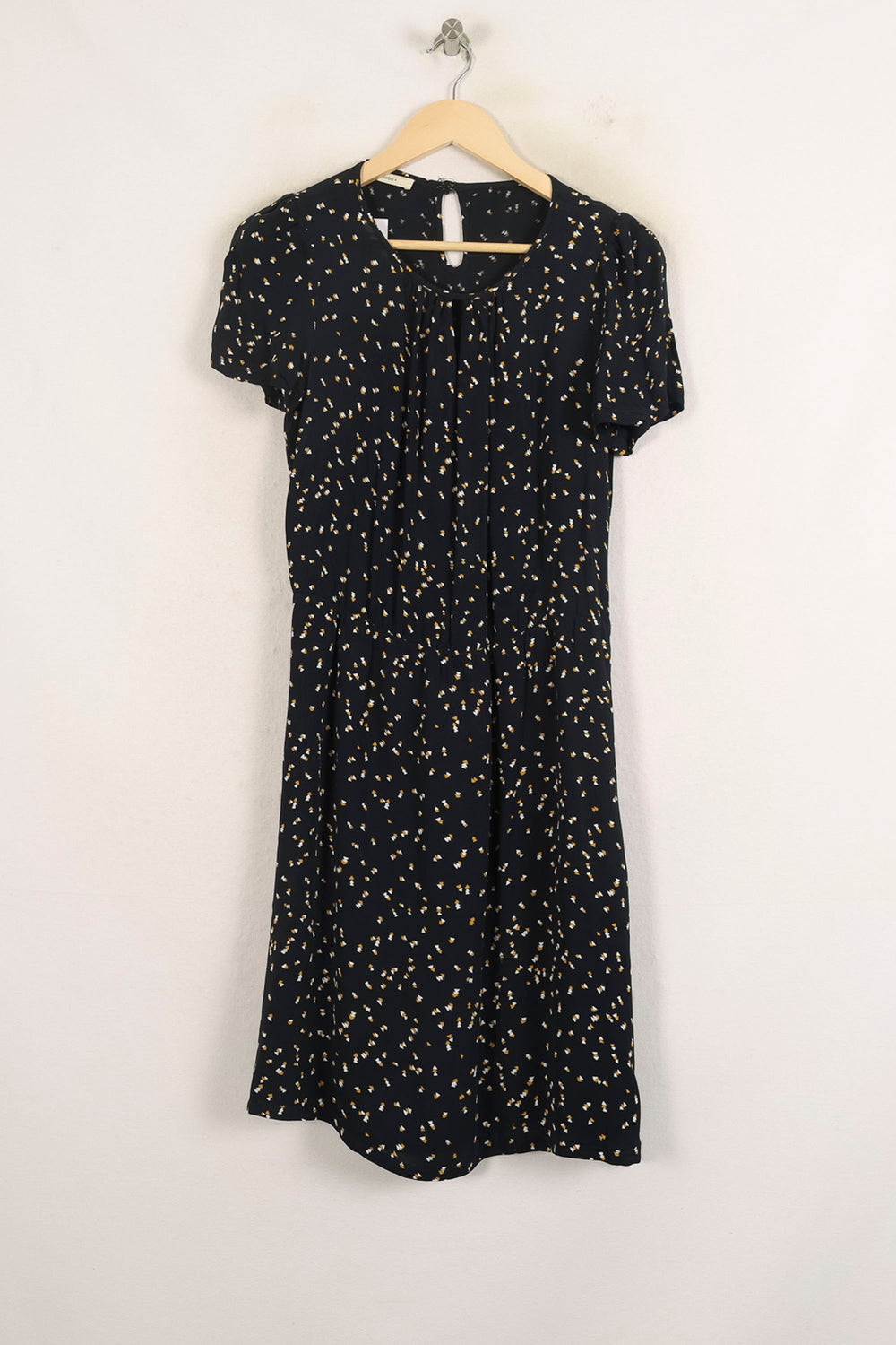 Robe Noire et Blanche - Taille S/36 de la marque Sessùn | PARAD73969 - Vendu par Paradigme - Image 2