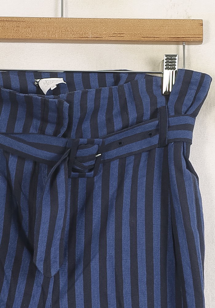 Pantalon Bleu et Noir - Taille S/36 de la marque Karl Marc John | PARAD73980 - Vendu par Paradigme - Image 3
