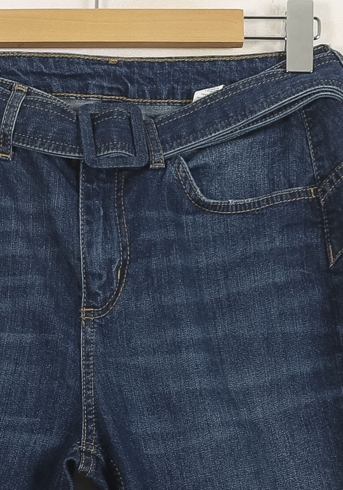 Jean Bleu - Taille M/38 de la marque Liu Jo | PARAD73991 - Vendu par Paradigme - Image 3