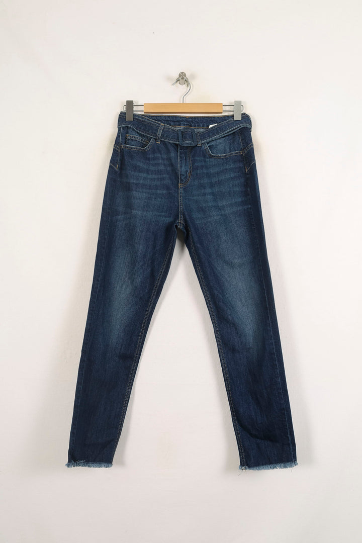 Jean Bleu - Taille M/38 de la marque Liu Jo | PARAD73991 - Vendu par Paradigme - Image 2