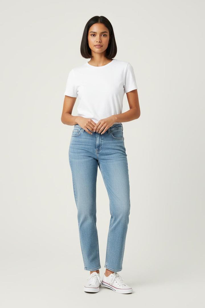 Jean Bleu - Taille L/40 de la marque Maison 123 | PARAD73998 - Vendu par Paradigme - Image 1