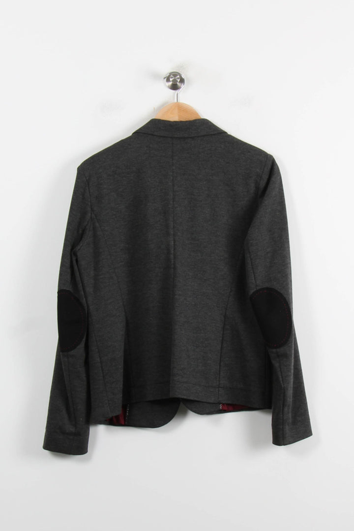 Blazer Gris - Taille XXL/44 de la marque IKKS | PARAD75008 - Vendu par Paradigme - Image 4