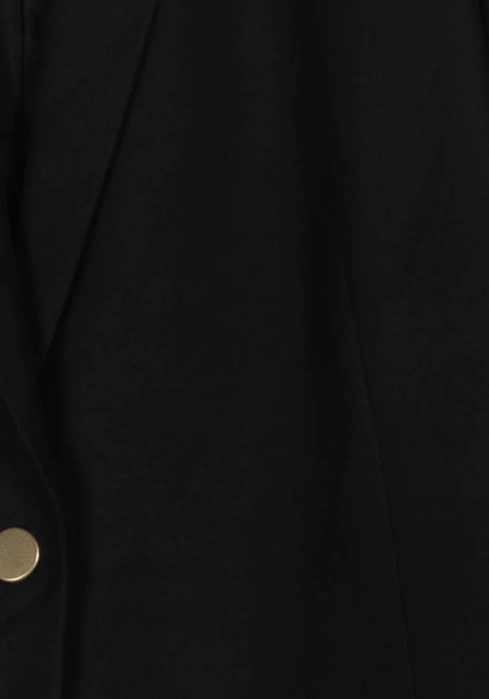 Veste Tailleur Noire - Taille M/38 de la marque Maje | PARAD75012 - Vendu par Paradigme - Image 3