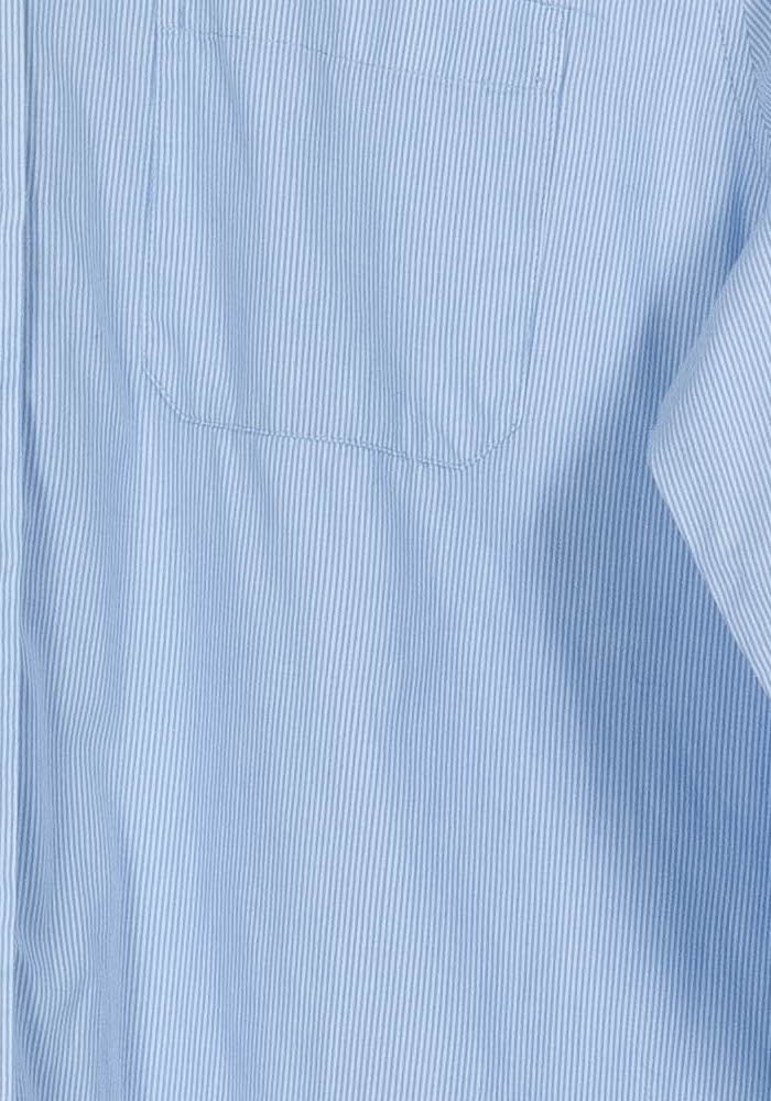 Chemise Bleue - Taille M/38 de la marque Soeur | PARAD75017 - Vendu par Paradigme - Image 3