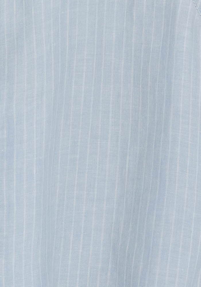 Blouse Bleu - Taille L/40 de la marque La Fée Maraboutée | PARAD75027 - Vendu par Paradigme - Image 3