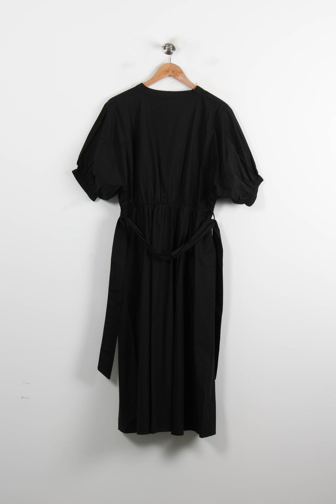 Robe Longue Noire - Taille S/36 de la marque Maison 123 | PARAD75032 - Vendu par Paradigme - Image 4