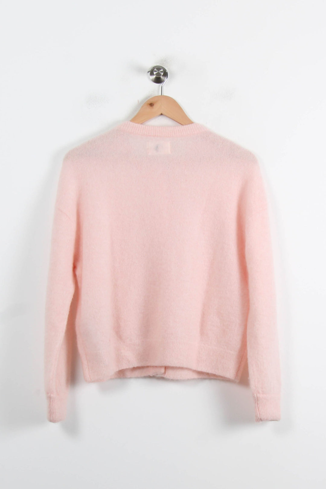 Cardigan Rose - Taille XS/34 de la marque Des petits hauts | PARAD75037 - Vendu par Paradigme - Image 4