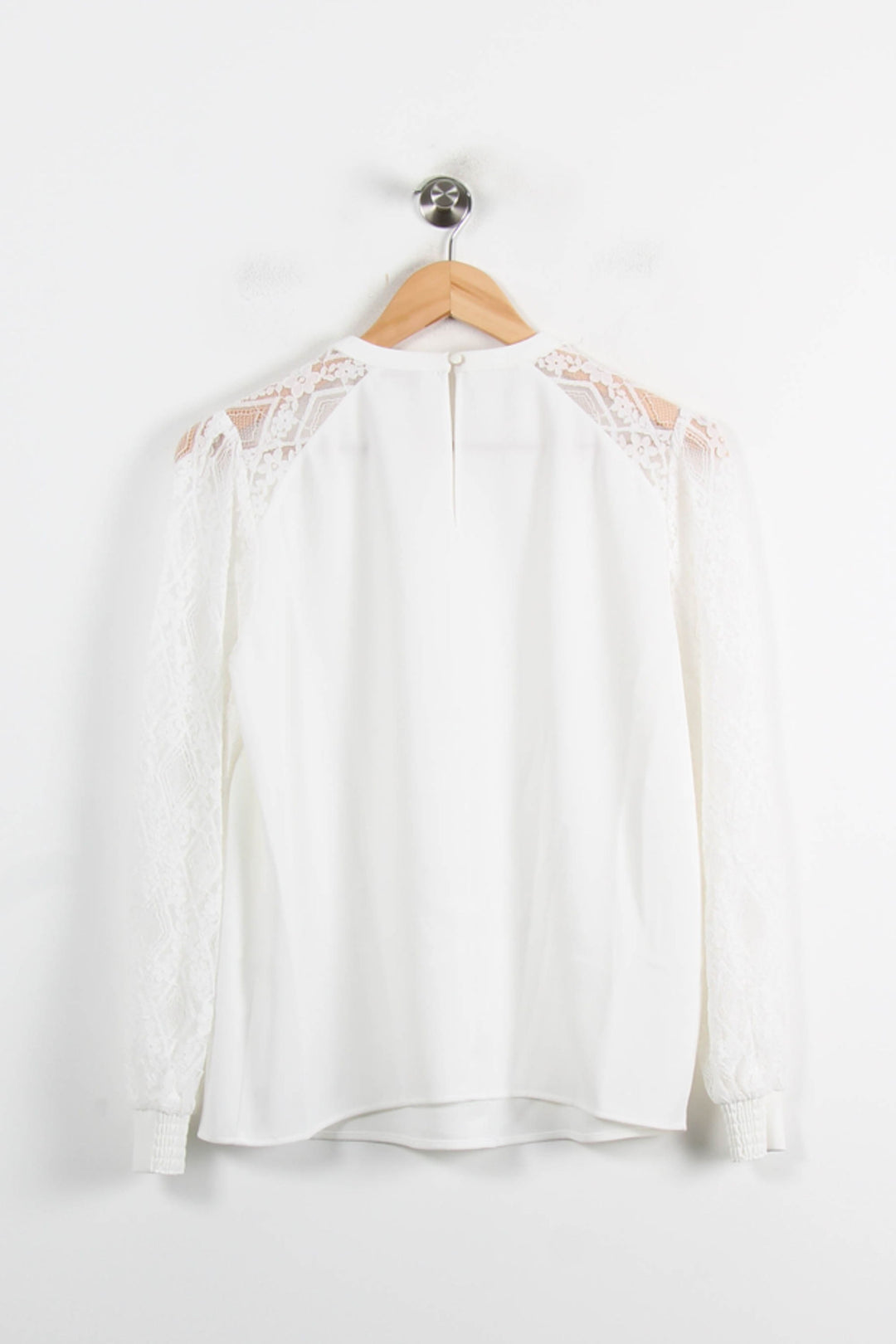 Blouse Blanche - Taille S/36 de la marque Pablo | PARAD75046 - Vendu par Paradigme - Image 4