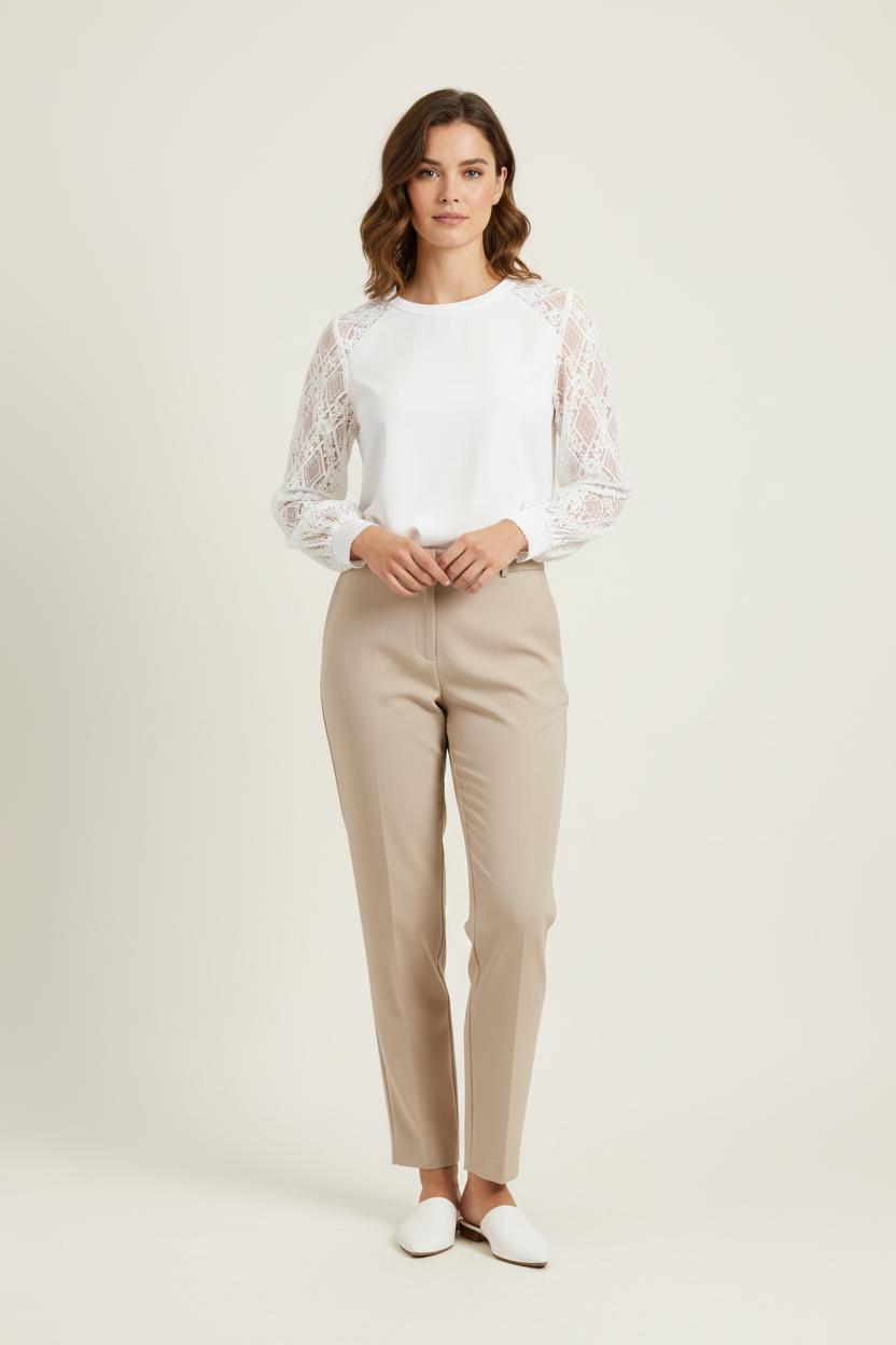 Blouse Blanche - Taille S/36 de la marque Pablo | PARAD75046 - Vendu par Paradigme - Image 1