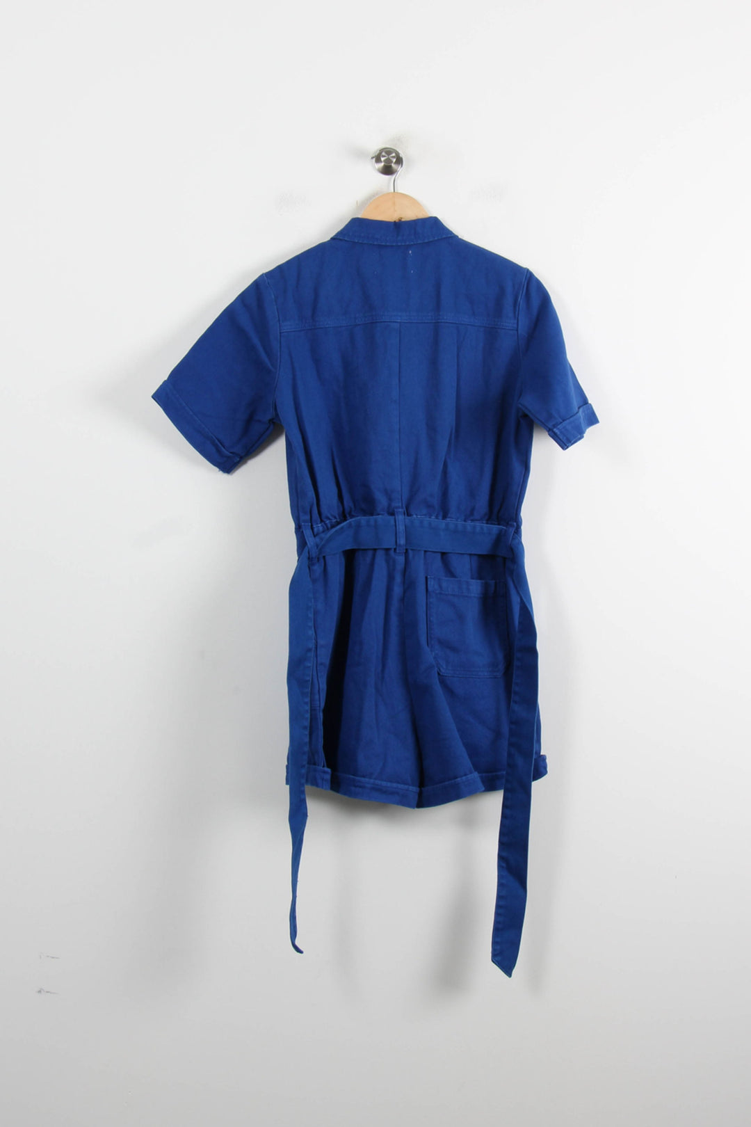 Combinaison Short Bleu - Taille M/38 de la marque La Petite Etoile | PARAD75048 - Vendu par Paradigme - Image 4