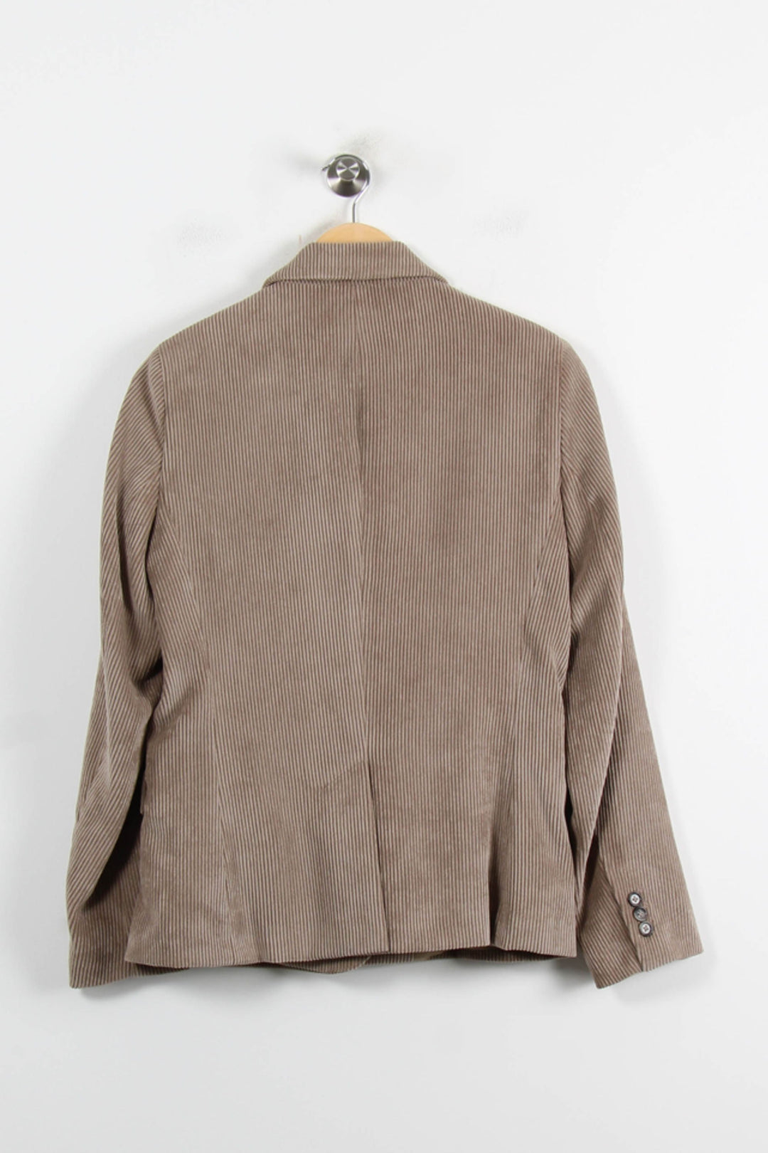 Blazer Beige - Taille M/38 de la marque Caroll | PARAD75050 - Vendu par Paradigme - Image 4