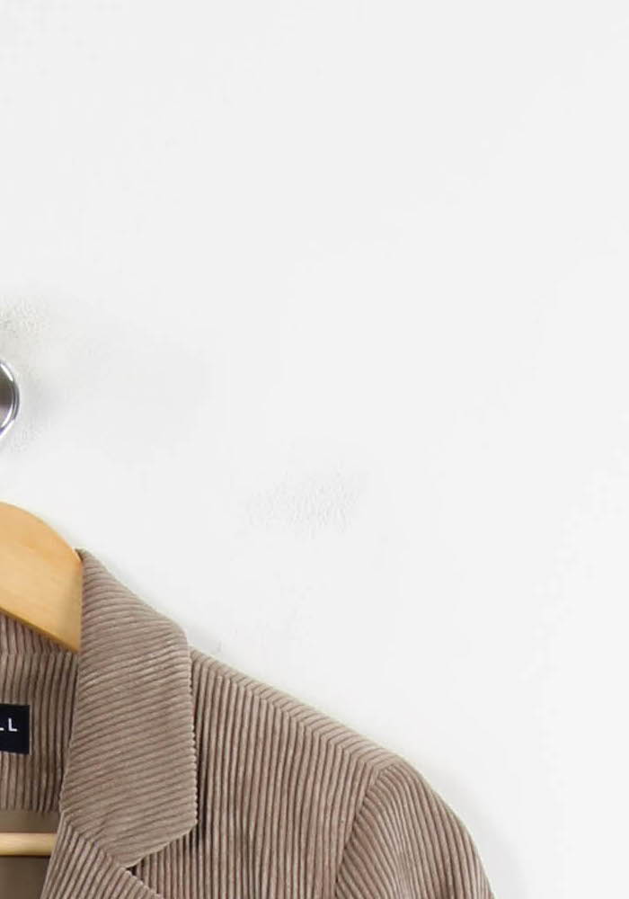 Blazer Beige - Taille M/38 de la marque Caroll | PARAD75050 - Vendu par Paradigme - Image 3