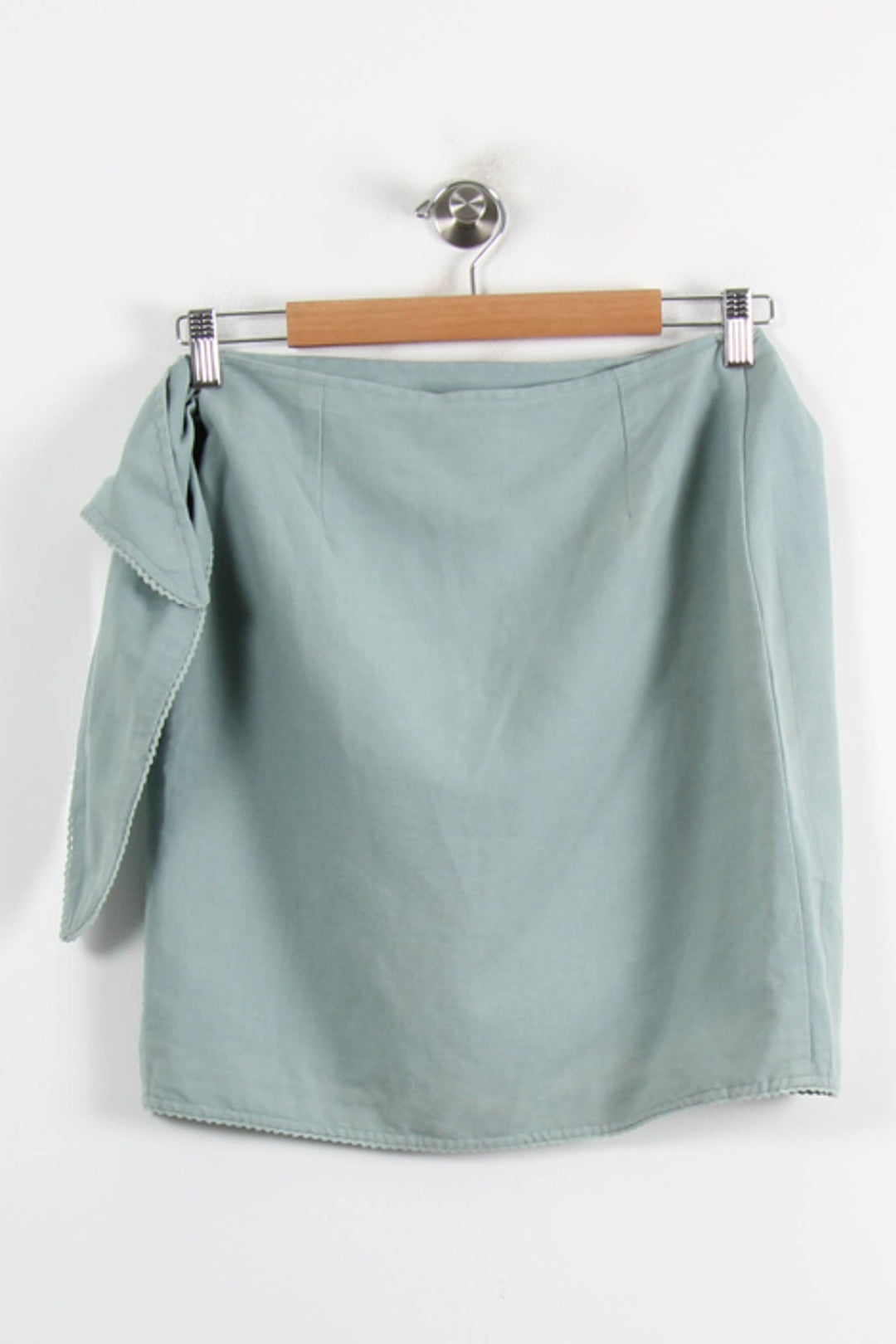 Jupe Verte - Taille S/36 de la marque Louise Misha | PARAD75064 - Vendu par Paradigme - Image 4