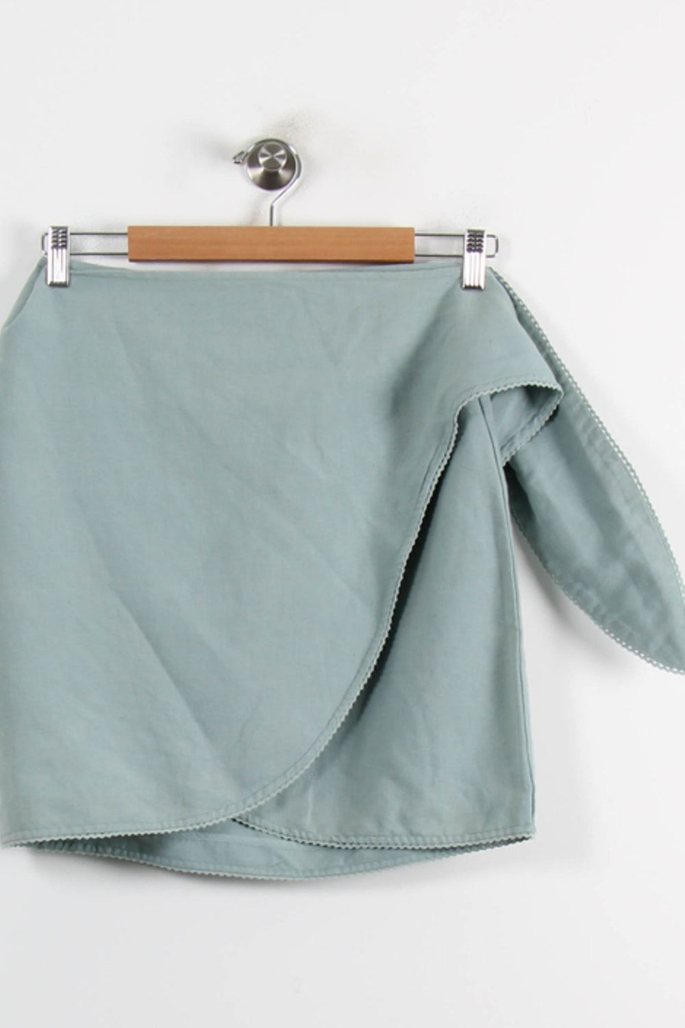 Jupe Verte - Taille S/36 de la marque Louise Misha | PARAD75064 - Vendu par Paradigme - Image 2